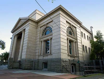 National Register #82002152: Alameda Free Library in Alameda, California