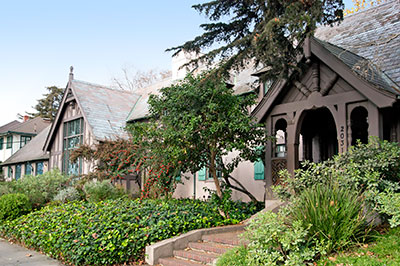 Berkeley Day Nursery in Berkeley, California
