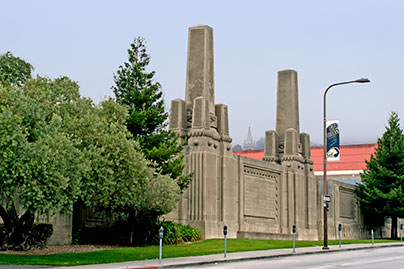 George C. Edwards Stadium, University of California at Berkeley