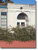Garfield Intermediate School in Berkeley, California