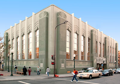 Berkeley Public Library