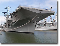USS Hornet