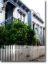 West Berkeley Garden District in Berkeley, California