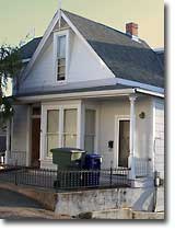 Caminetti House in Jackson, California