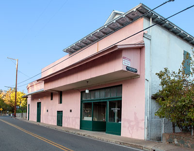 Chichizola Store in Jackson, California