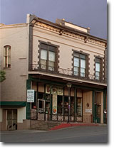 Jackson Downtown Historic District, California