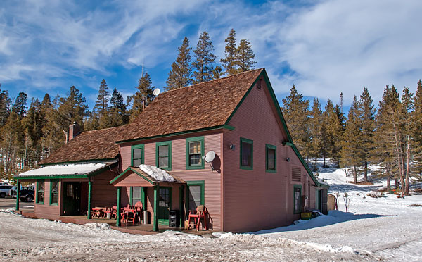 Kirkwood&rsquo;s in Amador County