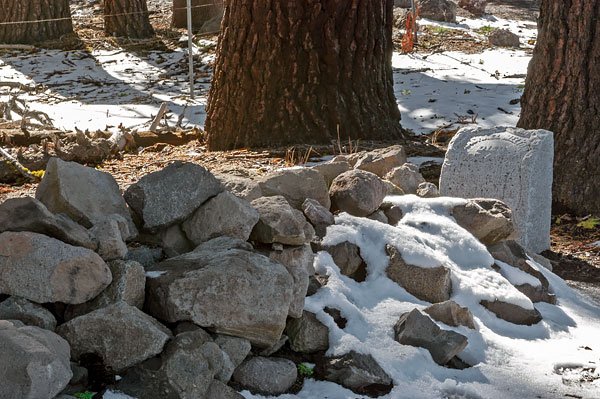 Maiden&rsquo;s Grave in Amador County