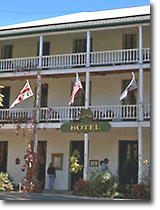 St. George Hotel in Volcano, California