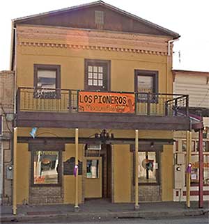 Daniel Stewart Co. Store in Ione, California