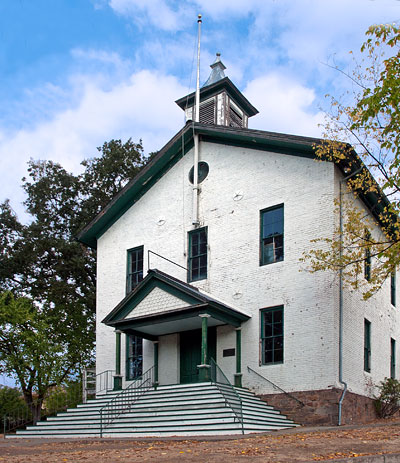Sutter Creek Grammar School, California