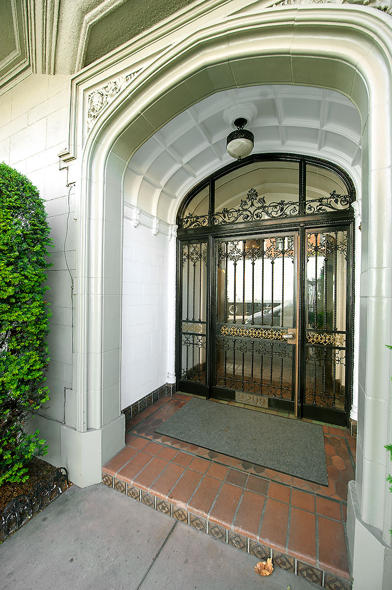 2299 Pacific Avenue in Pacific Heights, designed by Conrad Meussdorffer, built 1928