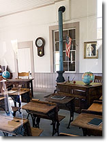 Altaville Grammar School in Altaville, California