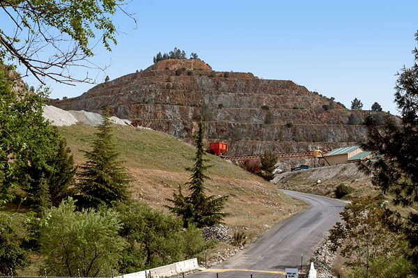 Carson Hill Mine Carson Hill Mine