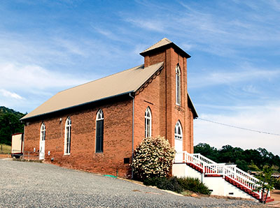 Copperopolis Congregational Church