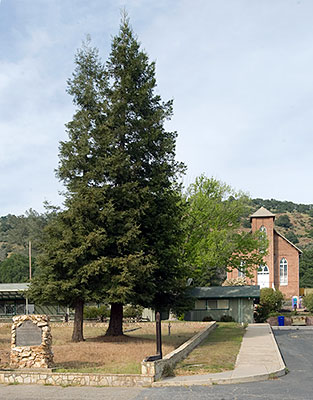 Copperopolis in Calaveras County, California