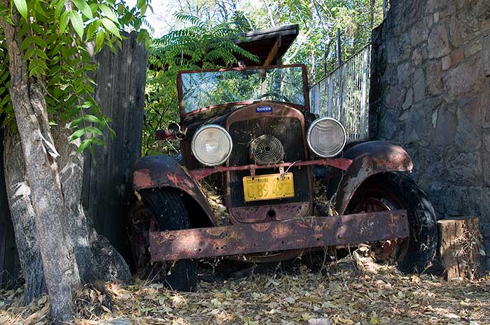 Mokelumne Hill, California