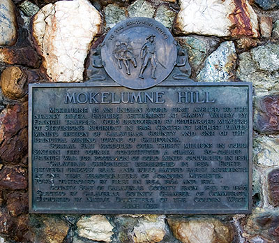 Mokelumne Hill, California