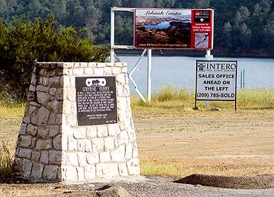 O&rsquo;Byrne Ferry Near Copperopolis, California