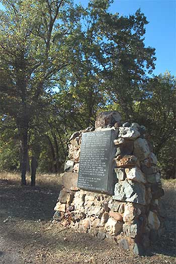 Sandy Gulch Near West Point, California