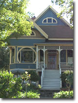 Snyder House in San Andreas, California
