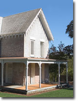 Thorn House in San Andreas, California