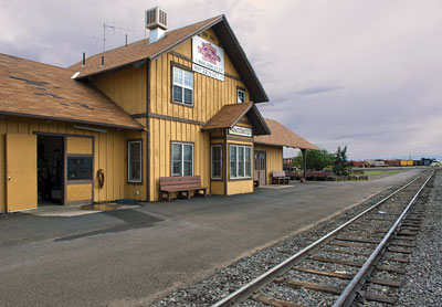 National Register #07000374: Denver & Rio Grande Railroad San Juan Extension National Register #07000374: Denver & Rio Grande Railroad San Juan Extension