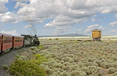 National Register #07000374: Denver & Rio Grande Railroad San Juan Extension