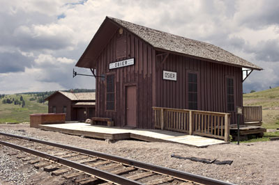 National Register #07000374: Denver & Rio Grande Railroad San Juan Extension