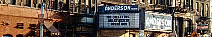 The Cockettes at the Anderson Theater, East Village, New York City