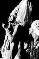 Rumi in Hollywood Babylon. Photo copyright Blair Paltridge
