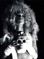 Johny McGowen in Les Ghouls. Photo copyright David Wise.