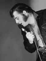 Kreemah Ritz as Elvis in Hell&rsquo;s Harlots. Photo copyright Blair Paltridge