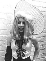 Sweet Pam. Photo copyright Clay Geerdes