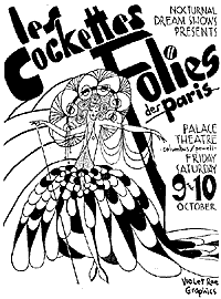 The Cockettes Nocturnal Dream Shows: Les Cockettes Folies des Paris