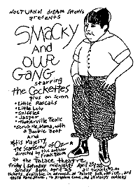The Cockettes Nocturnal Dream Shows: Smacky and Our Gang