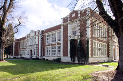 Colusa Grammar School