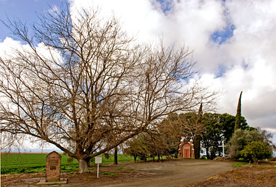 National Register #74000508: Grand Island Shrine in Colusa County, California