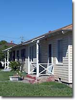 Atchison Village Defense Housing Project in Richmond, California