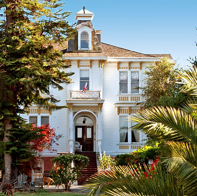National Register #73000399: Bernardo Fernandez House in Pinole
