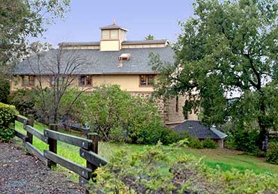 De Martini Winery in Clayton, California