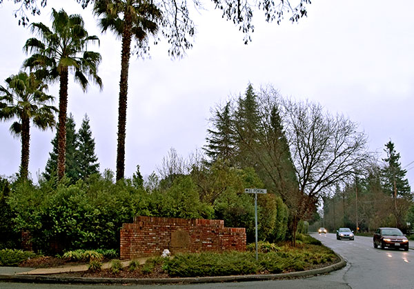 Captain Padro Fages Trail in Danville, California