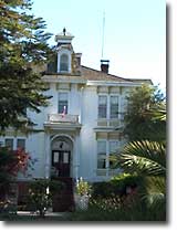 Fernandez House in Pinole, California