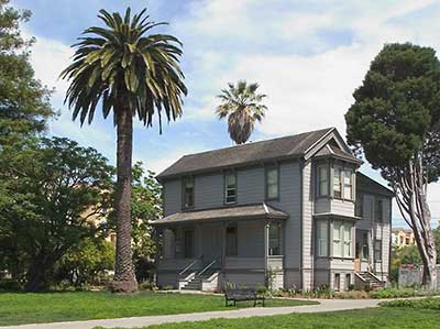 Galindo House in Concord, California