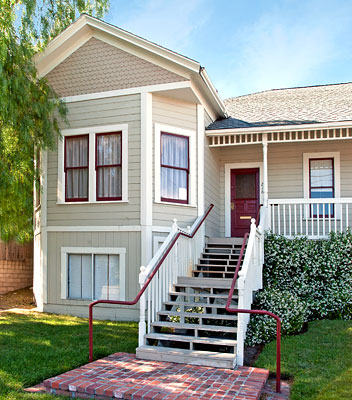 Hendrick House in Pacheco, California