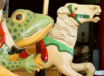 National Register #76000480: Hershell-Spillman Merry-Go-Round in Tilden Regional Park