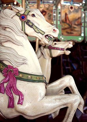 National Register #76000480: Hershell-Spillman Merry-Go-Round in Tilden Regional Park