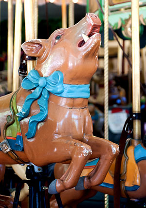 National Register #76000480: Hershell-Spillman Merry-Go-Round in Tilden Regional Park