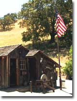 Old Borges Ranch in Walnut Creek, California