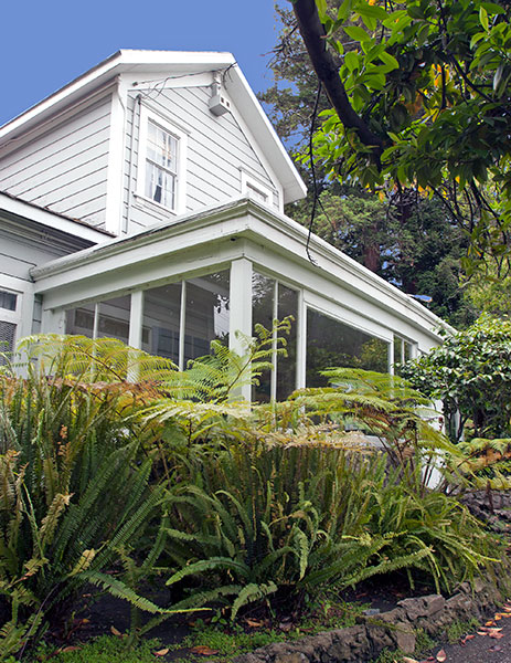 The Old Homestead in Crockett, California